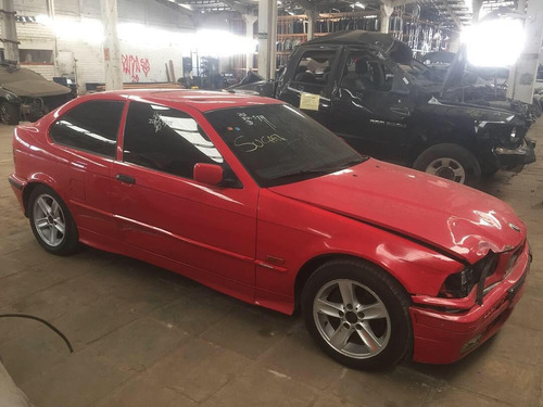 Sucata Peças Acessórios Bmw 318i Regino 1994 140cv
