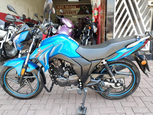 Haojue Dk 150 Cbs