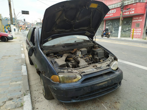 Fiat Palio 1.0 8v Mpi 1997 Sucata Somente Peças