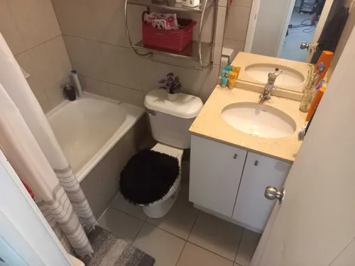 Depto 3dorm 2baños Metro Irarrazaval (100636)