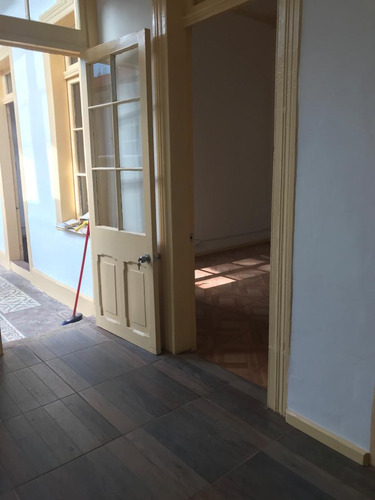 Se Arrienda Amplia Casona Cerro Baron A Min Del Plan