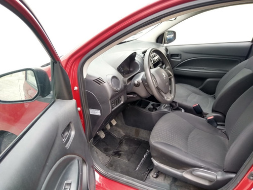 Imagen 3 de 10 de Mitsubishi Mirage 2019 Excelentes Condiciones
