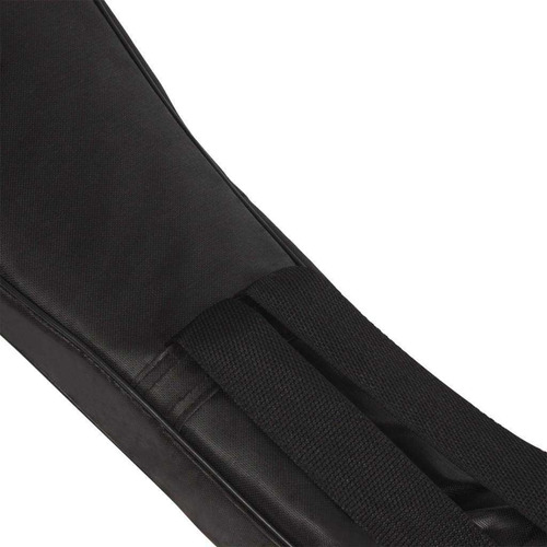 Imagen 8 de 12 de 2xdouble Straps Acolchado Bajo Eléctrico Estuche Para