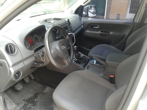 Volkswagen Amarok 2.0 Cd Tdi 180cv 4x2 Trendline B33 2012
