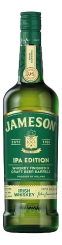 Whisky Jameson Ipa Edition X 700 Ml - Pmd