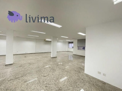 Imagem 12 de 19 de Sala Comercial Para Alugar Na Rua Da Quitanda, Centro, Rio De Janeiro - Rj - Liv-13858