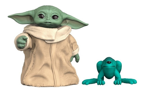 Star Wars Baby Yoda The Child Mandalorian Vintage Collection