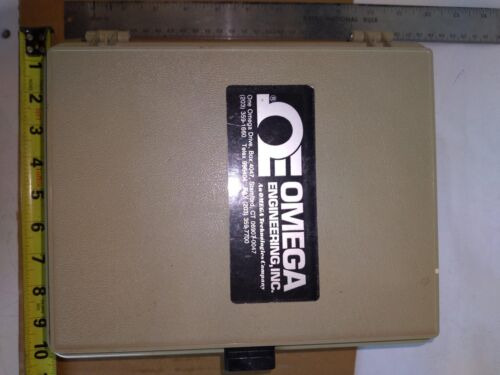 Omega Om-220-exm-18 Portable Logging System Ggl