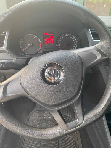 Volkswagen Saveiro 1.6 Gp Cd 101cv Power 2018