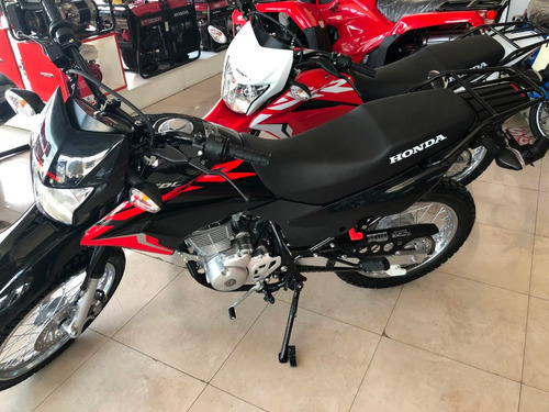 Honda Xr 150l  Nueva 2024 0 Km, Tomamos Motos Usadas!