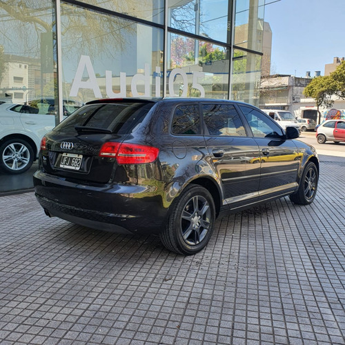 Audi A3 Sportback 1.4 Tsi Stronic