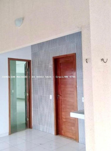 Casa Em Condomínio Para Venda Em Macaíba, Reta Tabajara - Condomínio Fazenda Real I/ii, 3 Dormitórios, 3 Suítes, 5 Banheiros, 4 Vagas - Cas1632-f_2-1124295