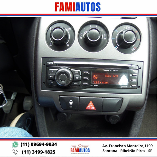 Imagem 8 de 8 de Citroen C3 2013