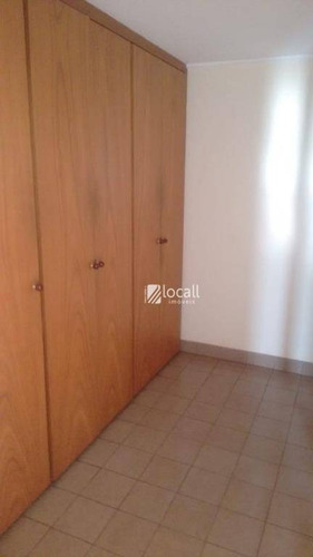 Imagem 9 de 30 de Apartamento Com 3 Dormitórios À Venda, 360 M² Por R$ 550.000,00 - Centro - São José Do Rio Preto/sp - Ap1379
