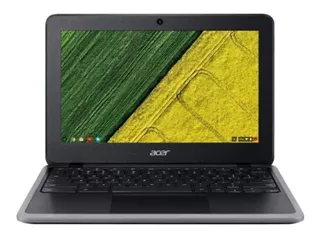 Chromebook Acer 311 C733-c6m8 Celeron N4000 4g 32gb - Preto