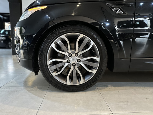 Land Rover Range Rover Sport 4.4 HSE DYNAMIC 4X4 V8 32V DIESEL 4P AUTOMÁTICO