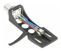 Comprar 4 Cables Para Pastilla Fonocaptor Aguja Tornamesa Tocadisco