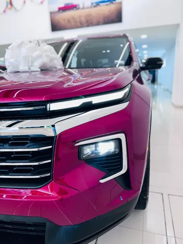Chevrolet Traverse Lt 2025
