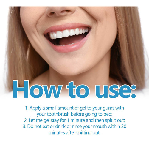 Gel Dental Gums Shield, 2 Ml