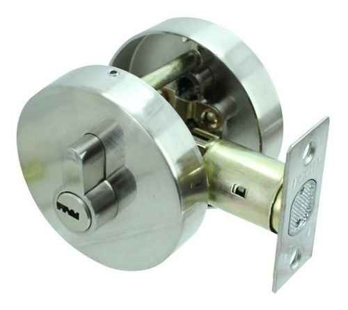 Cerrojo Dexter 6586 Funcion Doble Tipo O Niquel 05913700