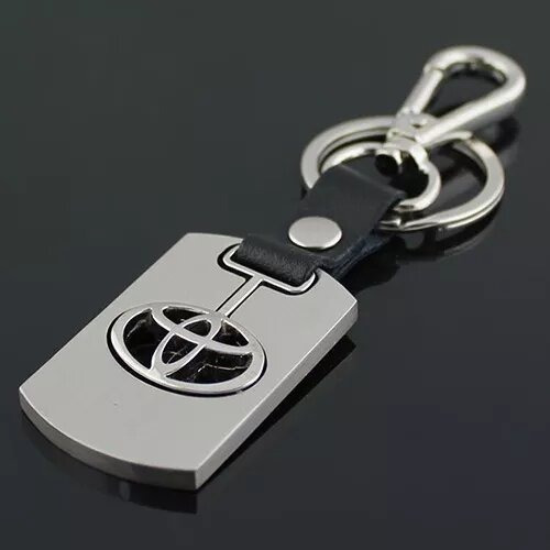 Imagen 5 de 6 de Llavero Toyota Nuevo