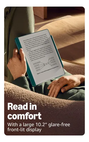 Kindle Scribe 16 Gb: Notas, Documentos E Livros Com Caneta