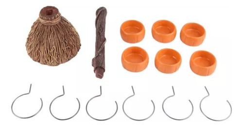 Soporte Para Aperitivos De Halloween Con Forma De Calabaza,