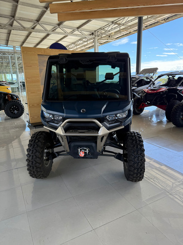 Canam Defender Max Limited Hd10