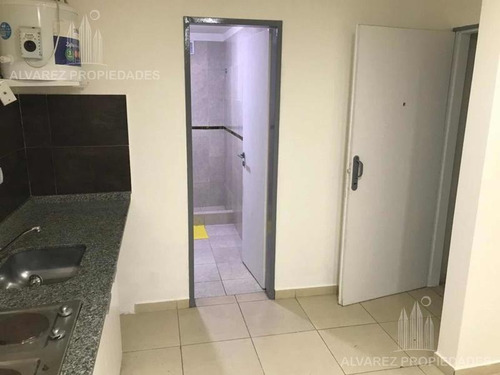 Imagen 3 de 8 de Departamento Monoambiente Venta En Bloque Morón Ideal Inversor