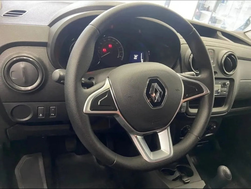 Imagen 15 de 16 de Renault Kangoo Express Confort Furgon Retiro Rapido (rr)