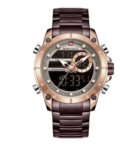 Naviforce 9163 watch sale