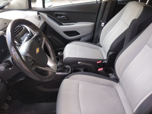 Imagen 11 de 12 de Chevrolet Tracker