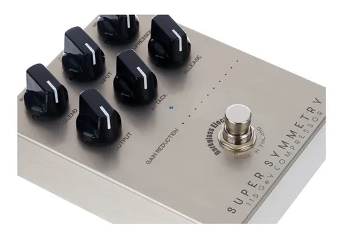Pedal Baixo Compressor Super Symmetry - Darkglass Susy