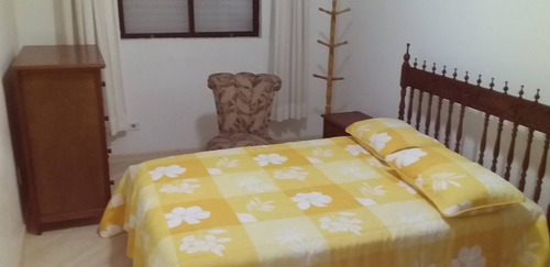 Imagem 5 de 12 de Pompeia- Apartamento 1 Dormitório-mobiliado-1 Vg-px Praia