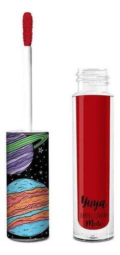Labial Yuya Mi Amor Mate 3 G