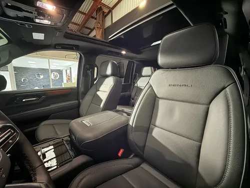 Gmc Yukon Denali Xl 2025