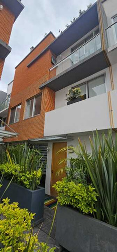 San Pedro De Los Pinos, Renta Casa En Condominio