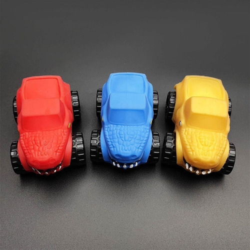 Juguetes Para VehĂculos Push And Go, Coche Dinosaurio