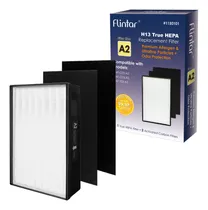 Comprar Filtro Purificador De Aire Flintar Tipo A2 True Hepa Filtret