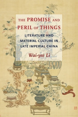 Libro The Promise And Peril Of Things: Literature And Mat...
