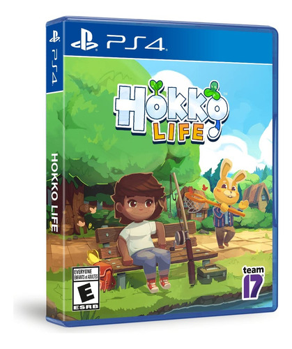 Hokko Life Nuevo Y Sellado Para Ps4 Ya