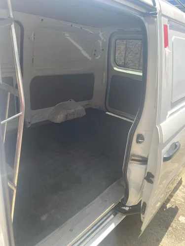 Camioneta Foton