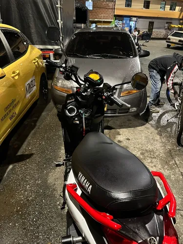 Yamaha Bws Fi