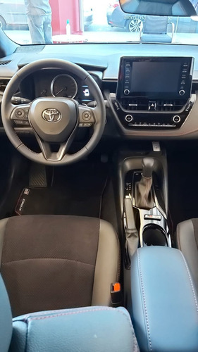Toyota Corolla 2.0 Grs Cvt 2021 0km