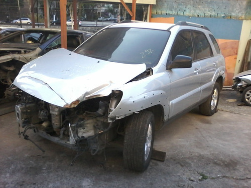 Kia Sportage Lx 2.0 09/10 - Sucata Só Peças