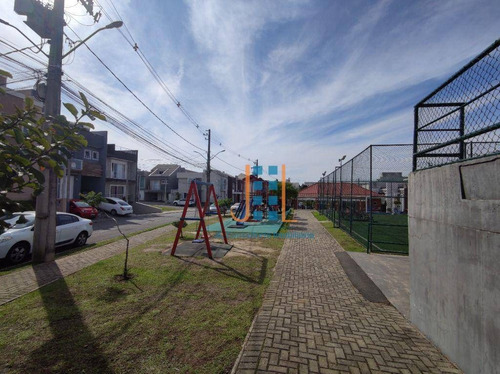 Imagem 23 de 30 de Sobrado No Condomínio Green Line Três Quartos Sendo Uma Suíte E Amplo Terraço - So1352