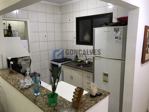 Imagem 8 de 15 de Venda Apartamento Sao Bernardo Do Campo Jardim Palermo Ref: - 1033-1-35740
