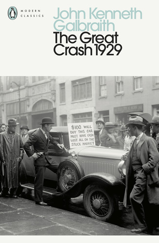 Libro The Great Crash 1929 De John Kenneth Galbraith Pengui