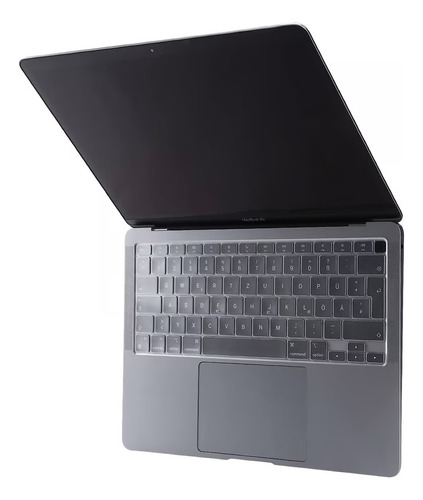Protector De Teclado Para Macbook Pro + Cubre Cámara A2338