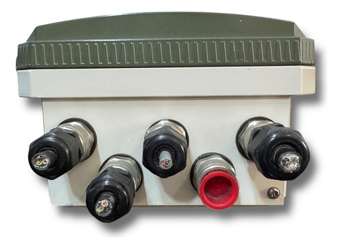 Yokogawa Admac Am11-dha1a-000 Convertidor (Usado)
